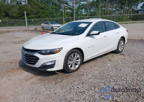 2024 Chevrolet Malibu Fwd 1Lt из США, поврежденный, VIN 1G1ZD5ST6RF118086